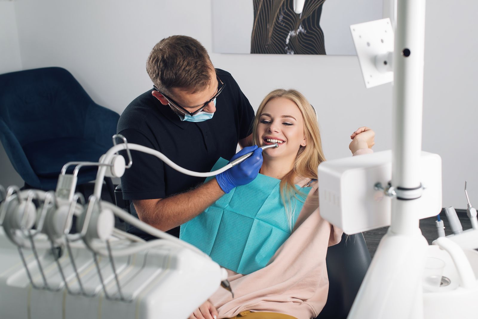 Teeth whitening in York