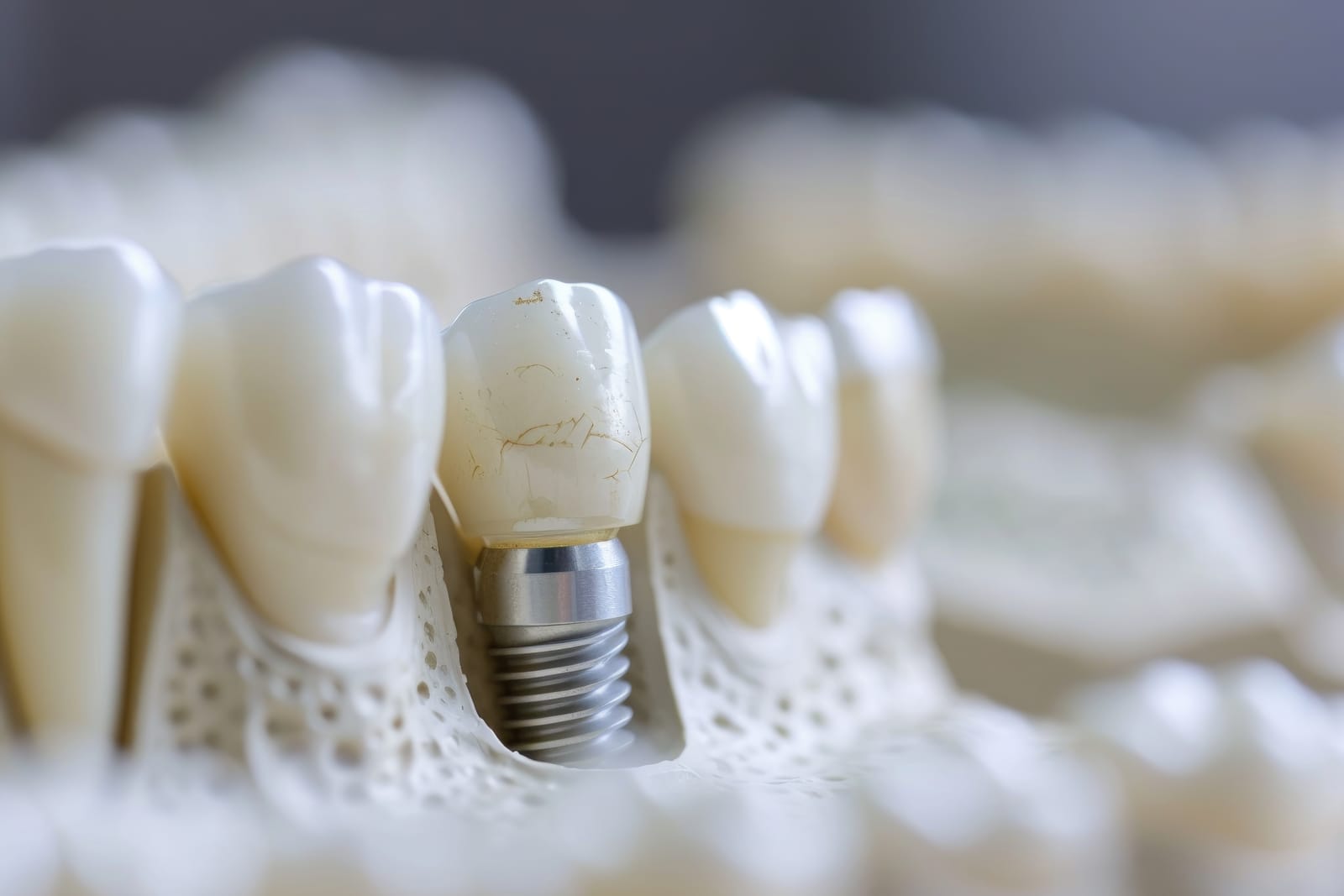 dental implants York