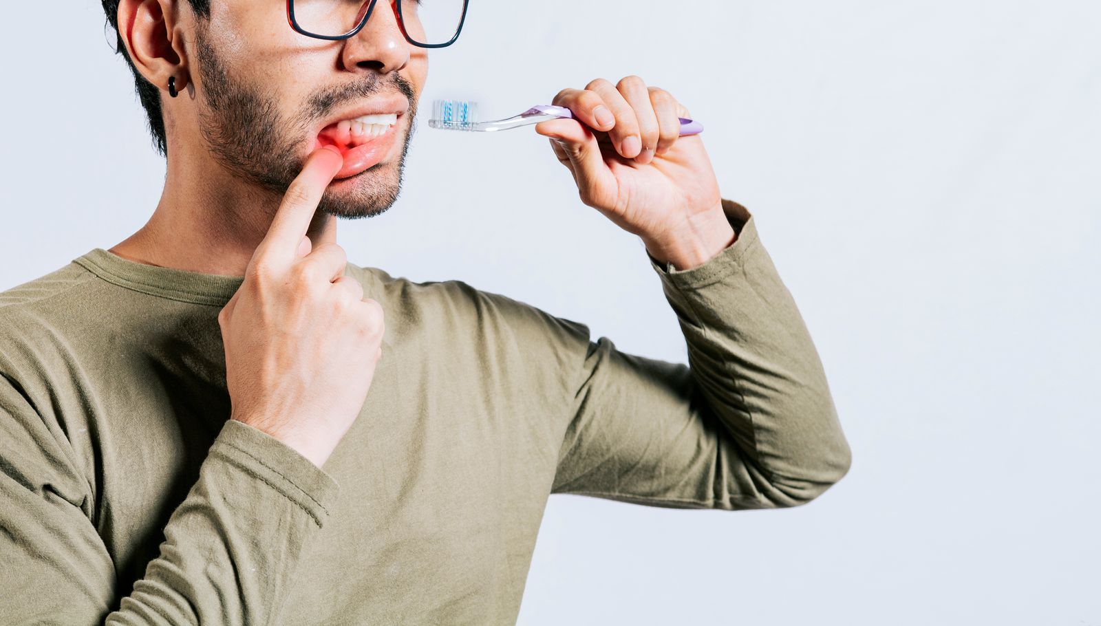 gum recession treatment York